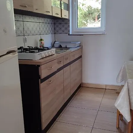 Lesna Dziurka בית נופש Dabrowa (Gmina Dzwierzuty)
